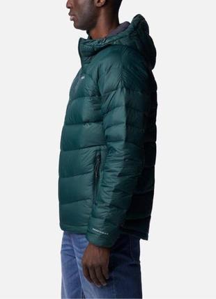 Чоловіча куртка columbia centennial creek™ ii down hooded jacket6 фото