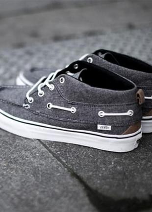 Кеди/кросівки/кроссовки/взуття/обувь vans california 2012 spring chukka del barco decon ca

27см