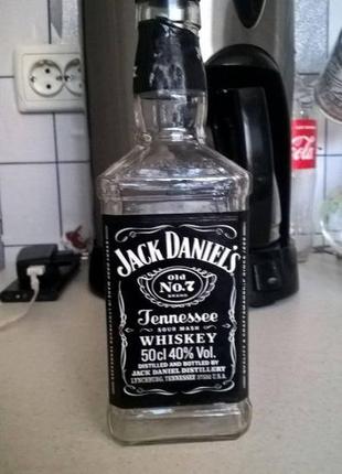 Бутылка jack daniels