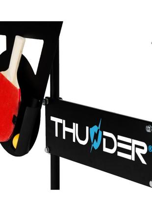 Стол для настольного тенниса thunder indoor join-15 green4 фото