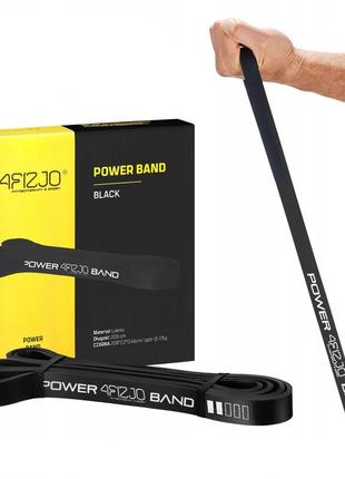 Эспандер-петля 4fizjo power band 22 мм 12-17 кг (резина для фитнеса и спорта) 4fj1066