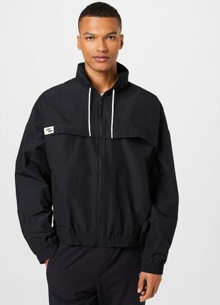 Куртка jordan jumpman men’s windbreaker da7172-010, s