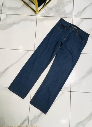 Оригинальные премиальные мужские джинсы pierre cardin paris 34