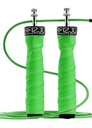 Скакалка скоростная для кроссфита 4fizjo speed rope pro+ 4fj02495 фото
