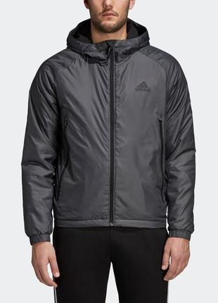 Чоловіча куртка adidas bts lined jacket (cv7463)