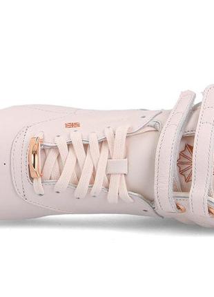 Кросівки reebok freestyle hi muted. спортивний шик2 фото