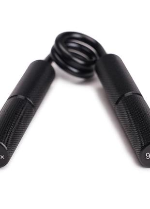 Эспандер кистевой cornix 90 кг металлический xr-0066
