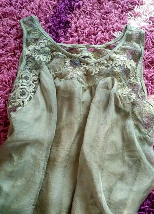 Блуза ошатна. klass collection
