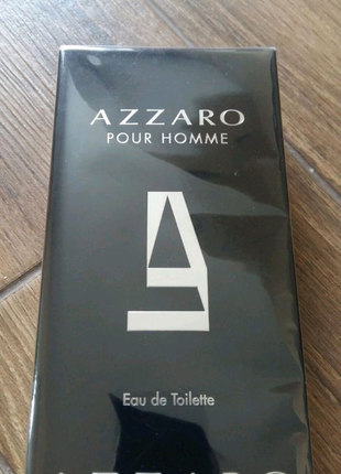 Мужской парфюм azzaro pour homme1 фото