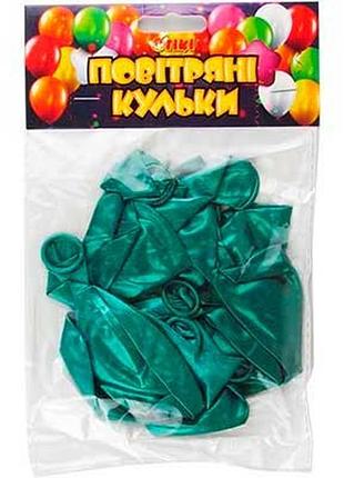 Воздушный шар 12' 10шт перламутр tiki 53457-tk