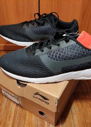 Кросівки li-ning 28см agcm041