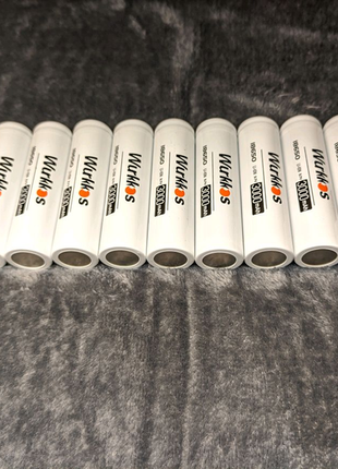 Оригінал. wurkkos 18650 3000 mah акумулятори та ліхтарі t6. sofir7 фото