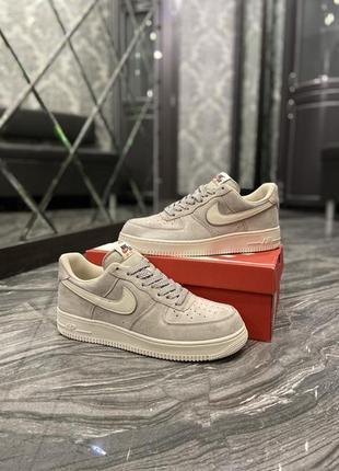 Nike air force luxury, кросівки найк форс