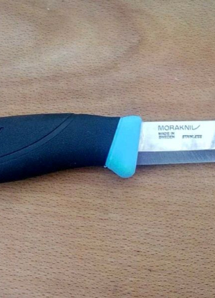 Ніж, нож mora morakniv companion.3 фото