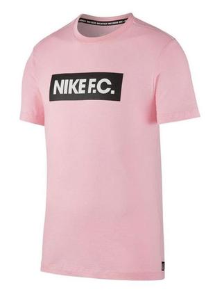 Nike fc футболка