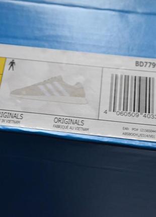 Кросівки adidas i-5923 originals5 фото