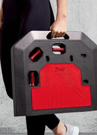 Фитнес станция springos crossfit crivit crv001