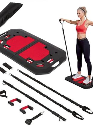 Фитнес станция springos crossfit crivit crv001