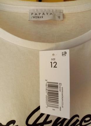 Футболка matalan 12uk2 фото