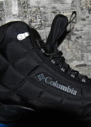Ботинки columbia firecamp boot3 фото