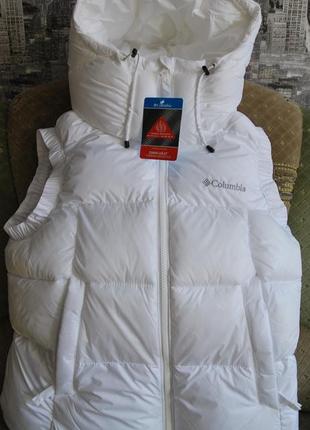 Безрукавка columbia pike lake ii insulated