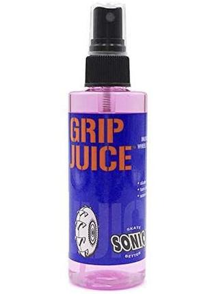 Очисник коліс sonic wheels grip juice