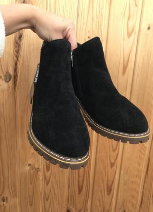Демісезонні ботінки, черевики martens, мартінси