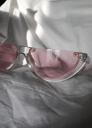 Рожеві окуляри