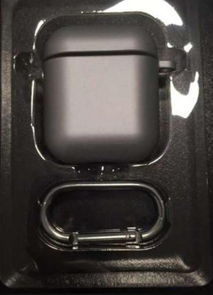 Матові чохли для airpods 1-2
