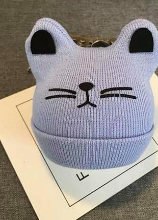 Чудові шапочки для діточок