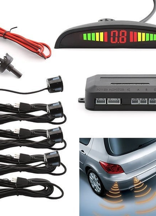 Паркувальна система parking assistant sensor