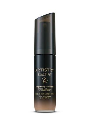 Artistry exact fit стійкий тональний крем - l1n1