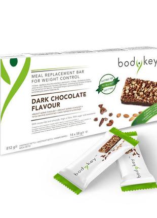 Bodykey від nutrilite™ батончик для заміни прийомів їжі зі смаком2 фото