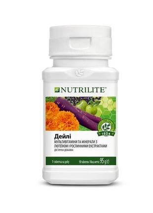 Nutrilite™ дейлі (90 таб.)