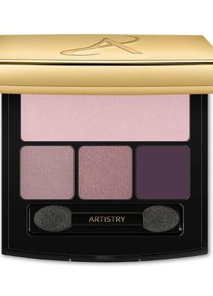 Artistry signature color набір з тінями для повік - plumberry