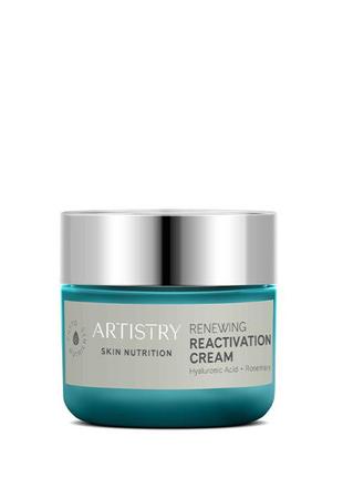 Artistry skin nutrition™ восстанавливающий крем с эффектом реакти1 фото