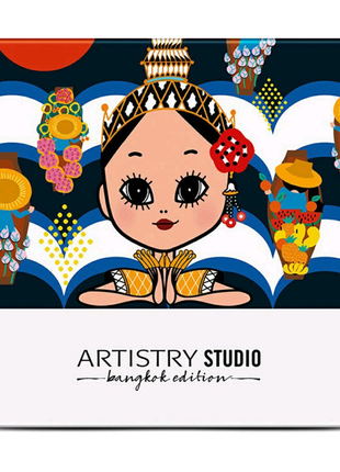 Artistry studio™ bangkok edition, палітра для макіяжу