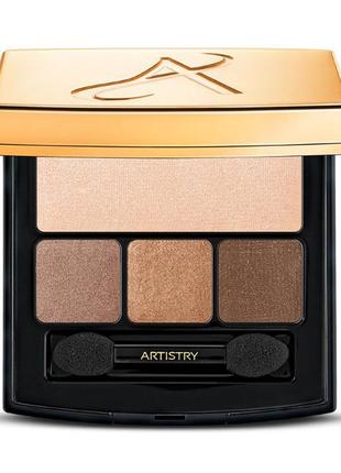 Artistry signature color набір з тінями для повік - spice bronze