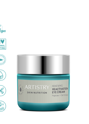 Artistry skin nutrition™ обновляющий крем для кожи вокруг глаз