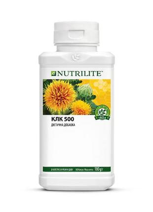 Nutrilitetm клк 500 180 капсул