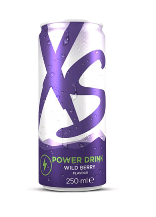 Енергетичний напій xstm power drink amway 1 банка/250 мл.