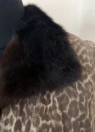 Шкіряний плащик ramses 12