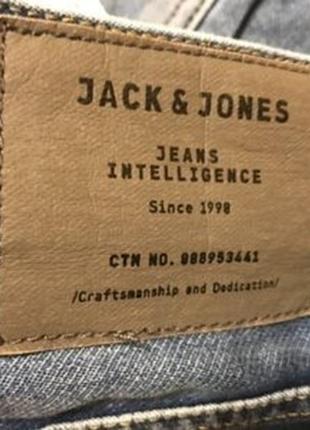 Стрейчеві шорти jack & jones6 фото