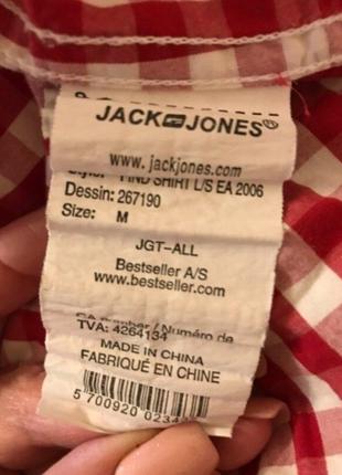 Сорочка jack & jones8 фото