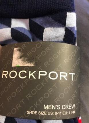 Класні шкарпетки rockport3 фото