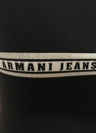 Майка armani jeans6 фото