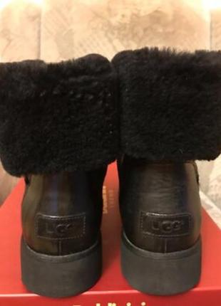 Черевички ugg4 фото