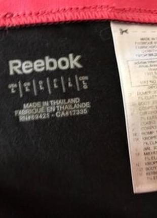 Штани reebok3 фото