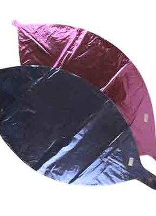 Воздушный шар однотонный фольга 481