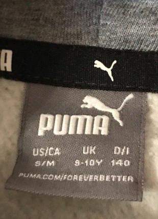 Кофта puma7 фото